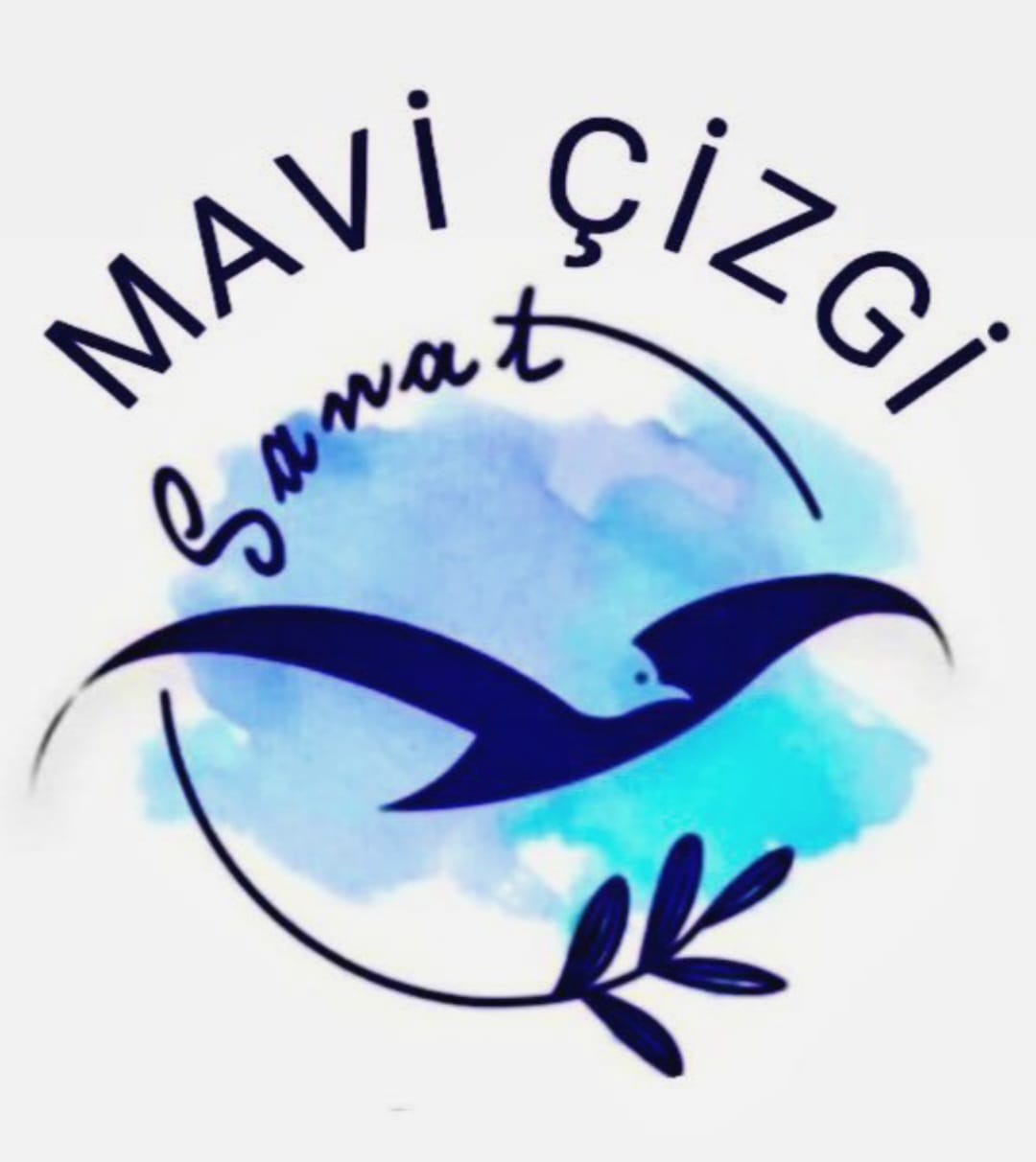 Mavi Çizgi Sanat